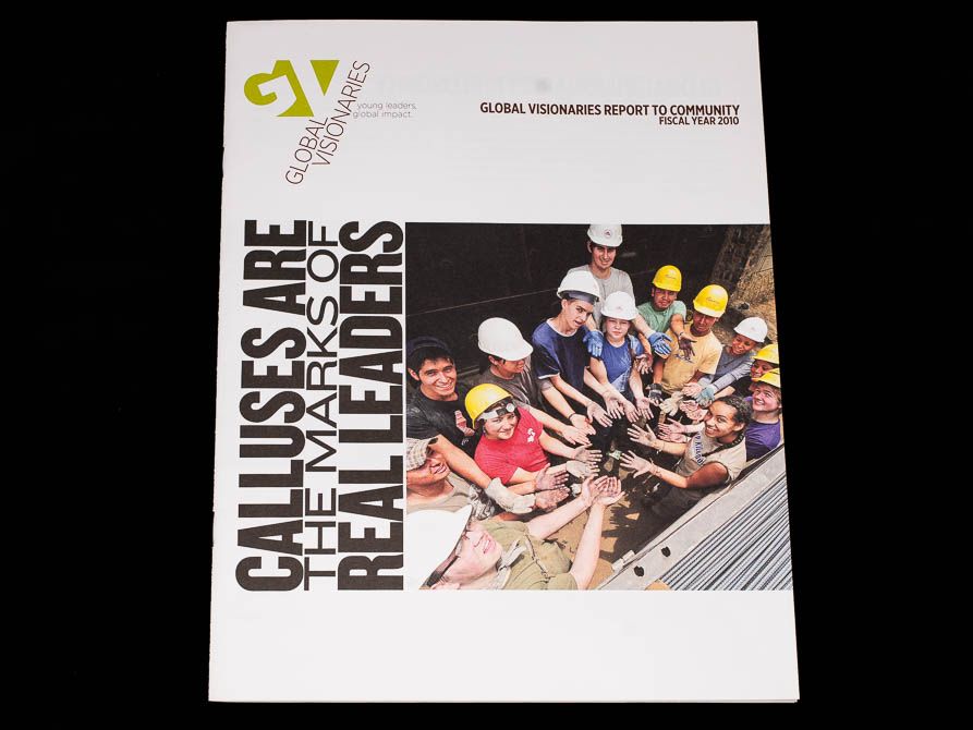 Global Visionaries Annual Report
